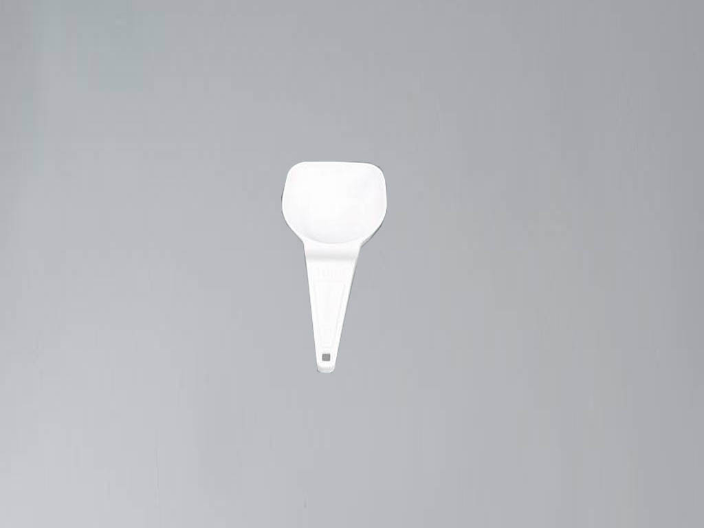 权衡勺子10白色OB5376010（100件）