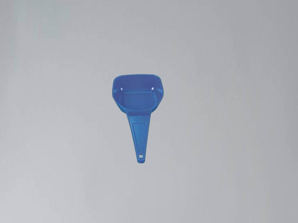 权衡勺15蓝色OB5376015BL（100件）