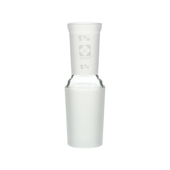 共通折合连结管 径违い 缩小用 19/38-29/42  007010-1929