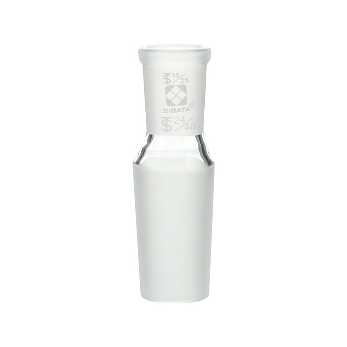 共通折合连结管 径违い 缩小用 15/25-24/40  007010-1524