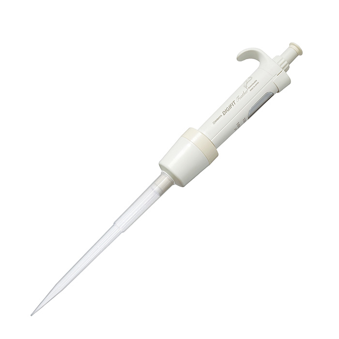 Digifit羽毛10000&mu;l025100-10000