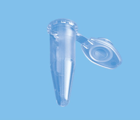 Tarsons Spin Win Maxipense Micro Settling Tube PP 1.5毫升