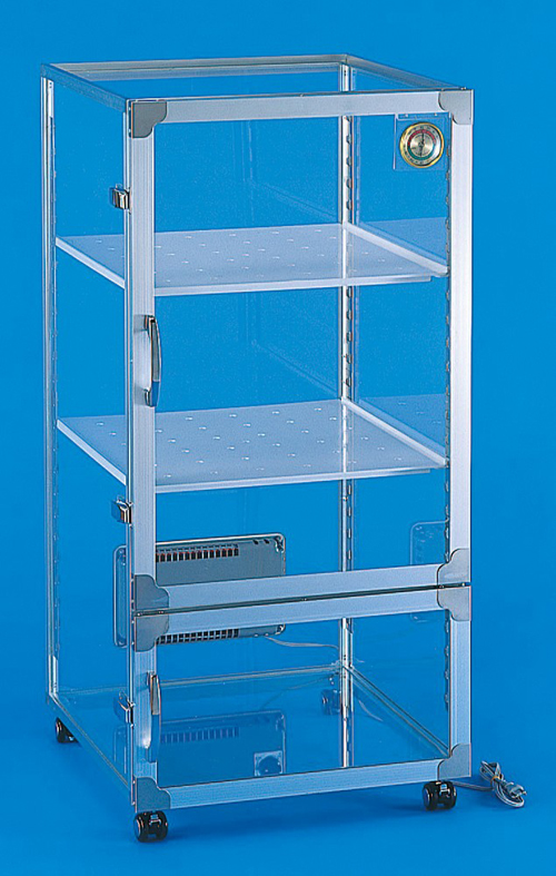 C型单元干燥器CW-15身体外部尺寸1080 x 525 x 1514 mm +支架