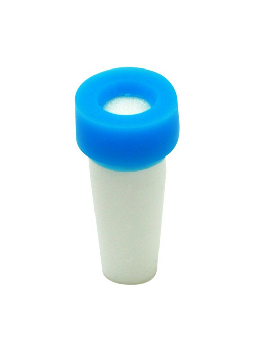 陶瓷文化插头TEC-42盖蓝色