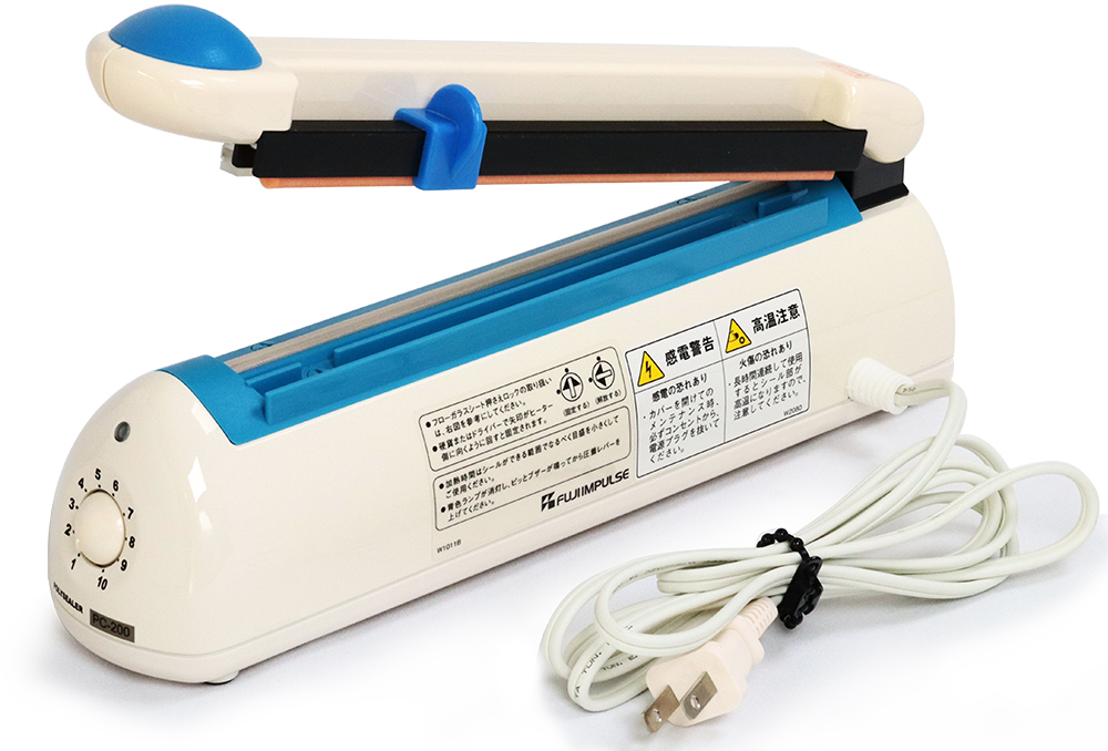 polyler PC-200密封宽2mm x密封长度200mm