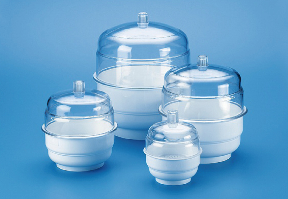 塔森的干燥器容器PP盖PC直径150mm