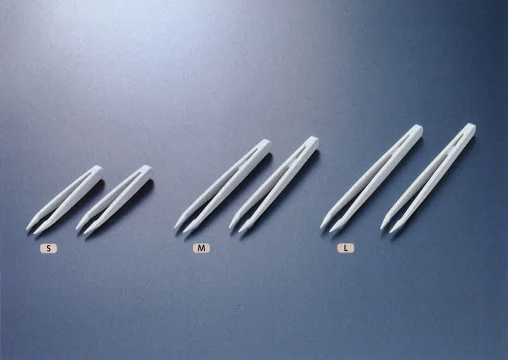 迷 镊子120号白色（50件）