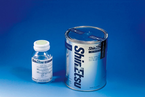 有机硅2组分RTV橡胶KE1600RTV 1KG 10套10套（主体 +硬质）