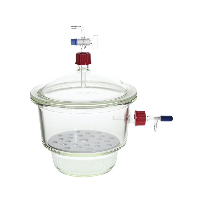 带顶和侧公鸡的干燥剂200mm 017440-200