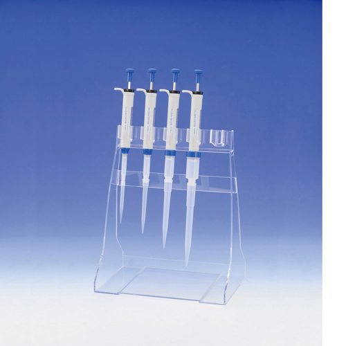 宏移液架零件号：025200-04