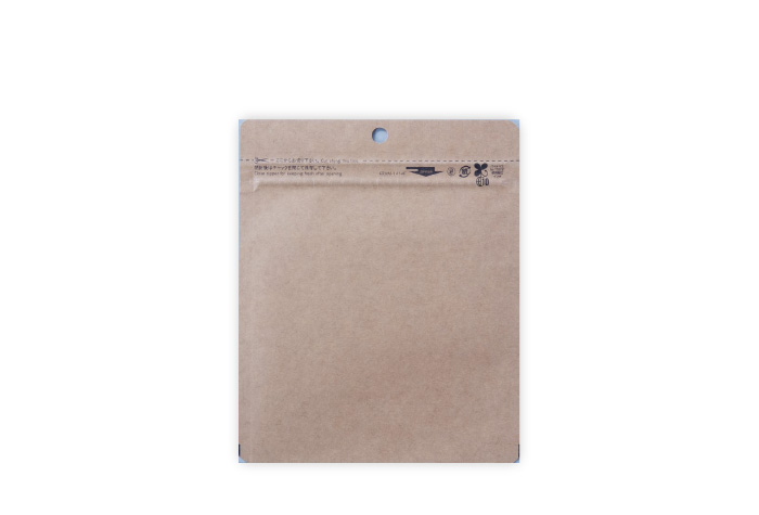 Lamizip Flat Bag Craft VM类型KRVM-1414F 1600张