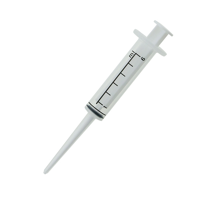 注射器方便的Petter I 6ml数量：100瓶025070-602