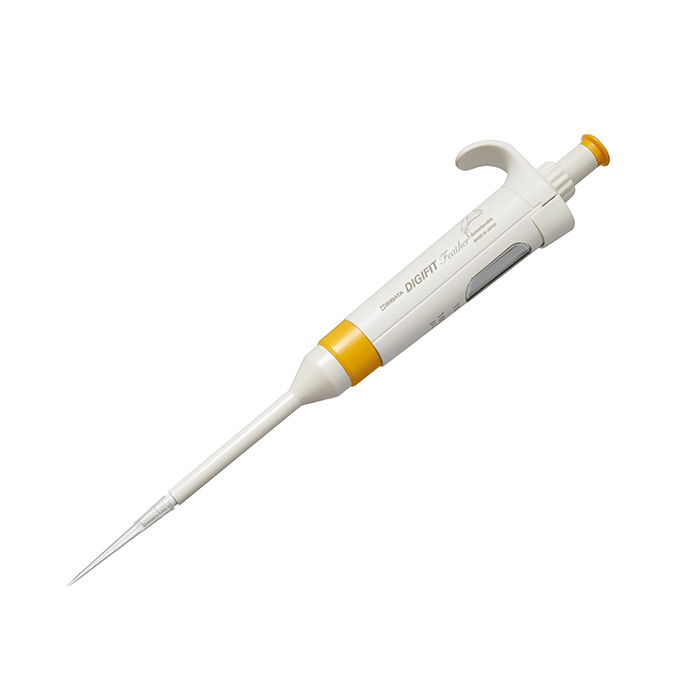 Digifit羽毛100&mu;l025100-100