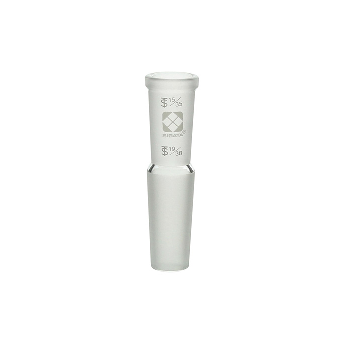 共通折合连结管 径违い 缩小用 15/35-19/38  007010-3519