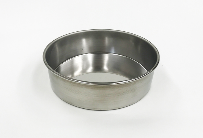 所有不锈钢测试筛子&phi;450xH100托盘（JIS Z8801-1）