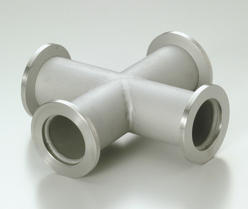 真空泵管零件SUS304转换布NW50RX40