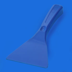 处置灭菌刮刀PS蓝色OB5374030BL（10件）