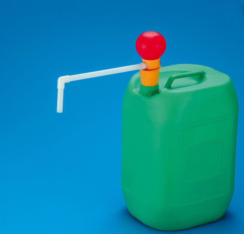 OTAR手动泵（OTAL）润湿零件PVDF排放20L/min OB50053000 1件