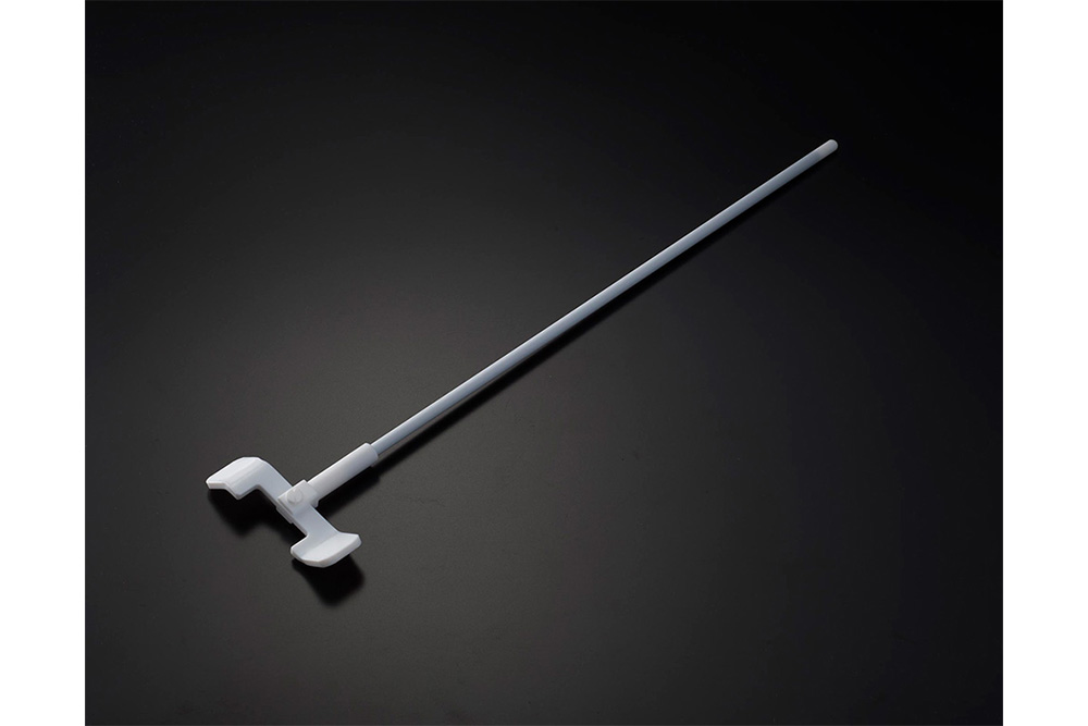 PTFE全包装搅拌杆（Neotwister Type）&phi;8x 550l NR6712-003