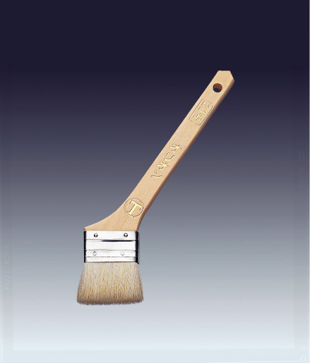 刷子（薄型）Orionnis No. 30，不正确/白色101856 0030