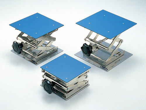 涂层实验室杰克（不锈钢）旋钮型200 x 200mm