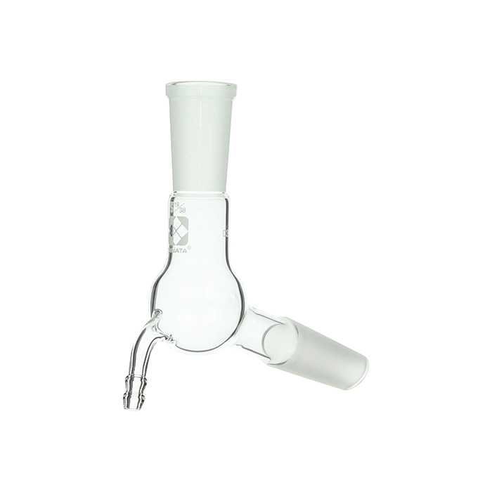 带有弯曲管19/38-19/38 008310-19105的常见滑动压力降压连接管