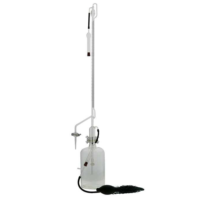 自动尺寸超级级蓝色Squish PTFE公鸡25ml 022550-25