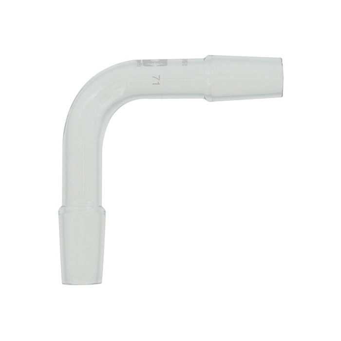 SPC连接管，弯曲的管，雄性，两端，SPC-15-15 90&deg;030340-1590