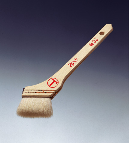 刷（薄型）UME VARNIS No. 40，不正确/白色101738 0040