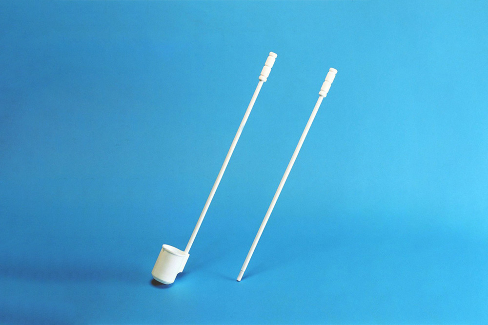 PTFE大钢包，容量100厘米，扩展杆CW35001