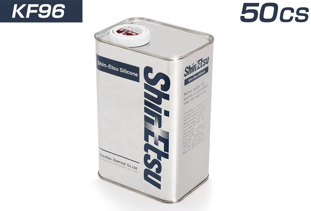 硅油KF96 50C（一般用途）1kg