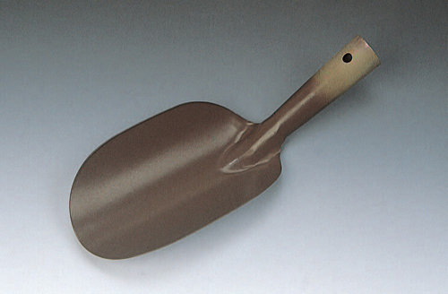 PFA涂层粉末铲小，长度245mm