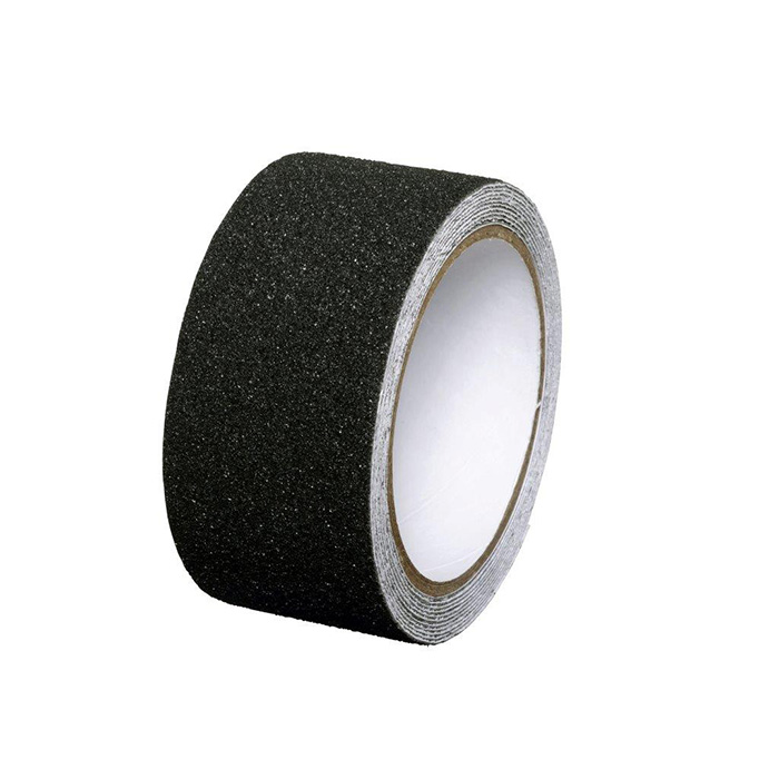 眼镜蛇非滑胶5cmx3m CB-007黑色