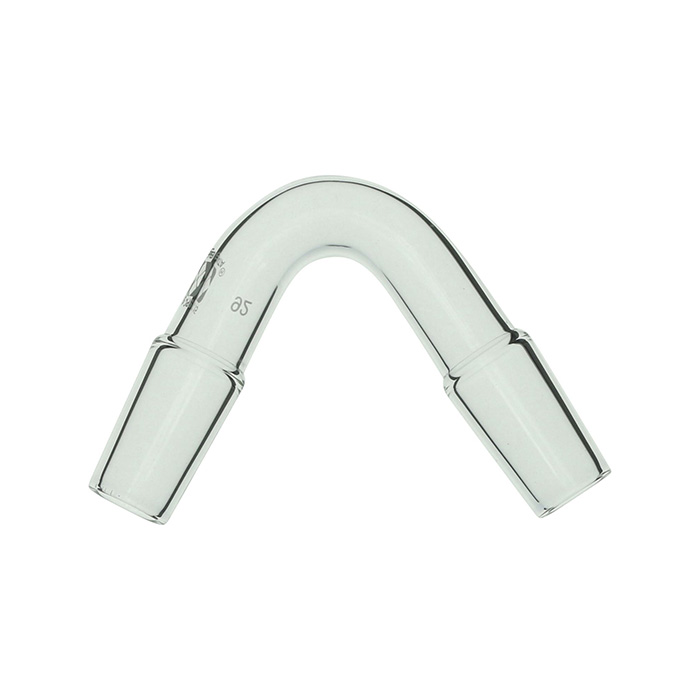 SPC连接管，弯曲的管，雄性，两端，SPC-15-15 60&deg;030340-1560