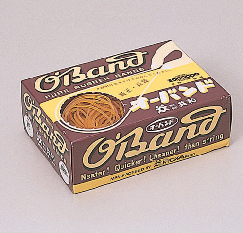 Oband No.470（包括1公斤）内径114.5 x折叠直径180 x切割宽度6 x厚度1.1mm