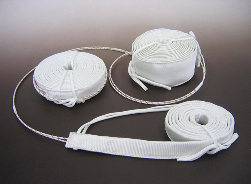 功能区加热器柔性类型500W宽度50 x 3000mm