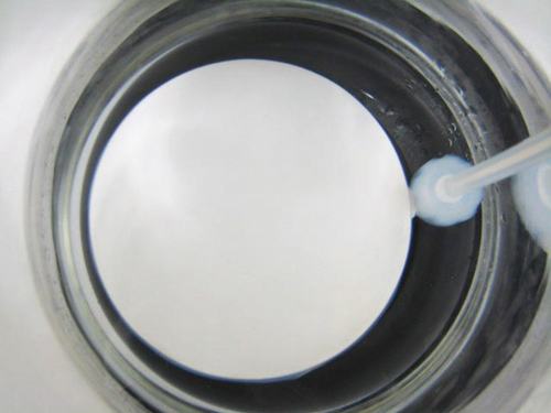 PTFE起泡船圆形类型2000ml 1049-00398&phi;&times;26H