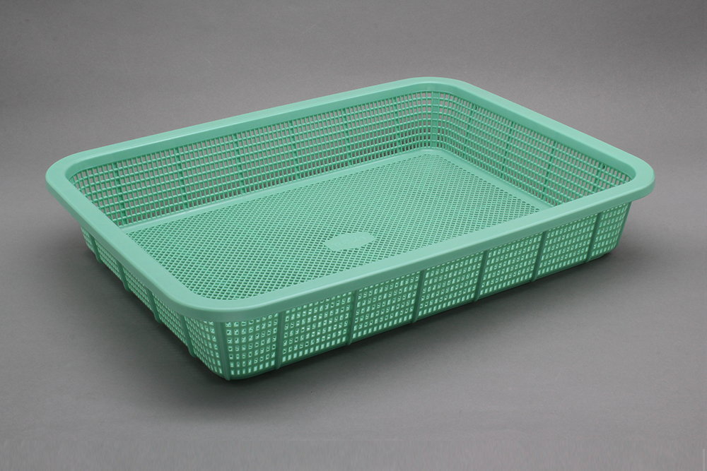 浅平方篮醇厚时间（绿色）