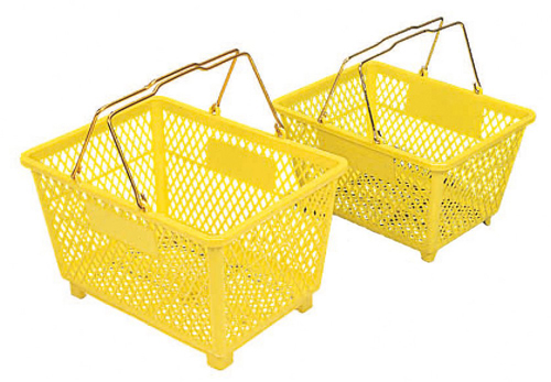 超级篮（大）铝制手柄外部尺寸448 x 328 x 288hmm