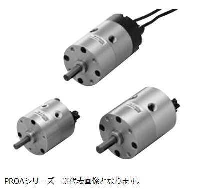 高转子（摇动角变形）PROA20S-0-90