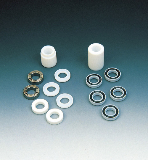 PTFE真空密封零件PTFE密封套件