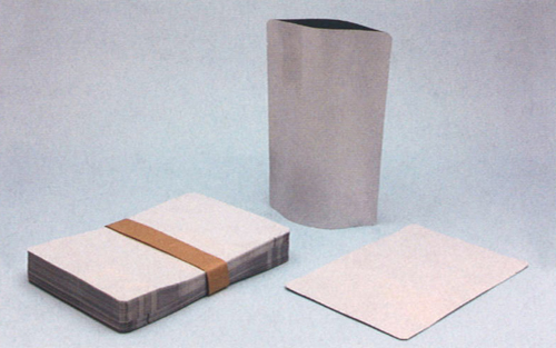 支架袋，标准包（白色固体打印）NACF-TW1200 180 x 260（46）1000张