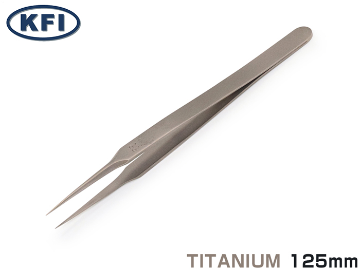 精密镊子K-3 GG钛（030003）