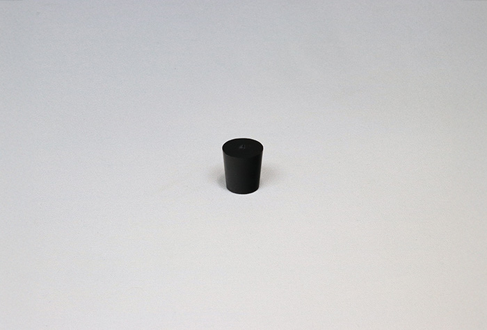 合成橡胶塞子4 19.5mm x 16mm x 22.5hmm