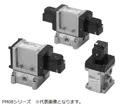 飞行员类型电磁阀（442A410429PMS2308-02-D24CP