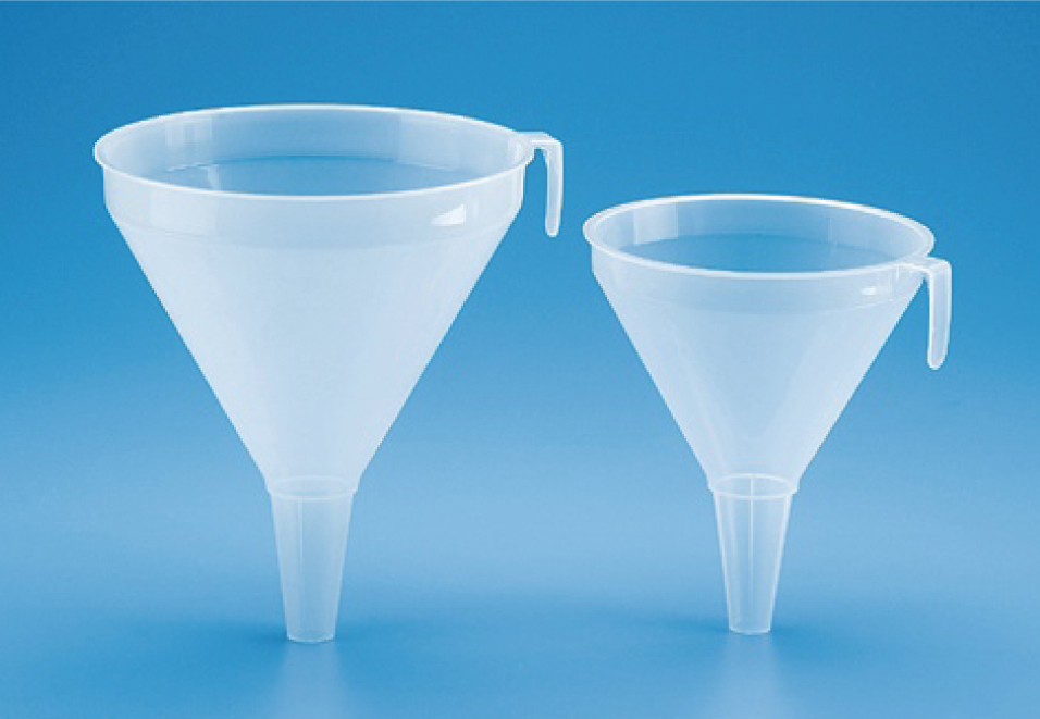 Tarsons大容器漏斗PP 250mm