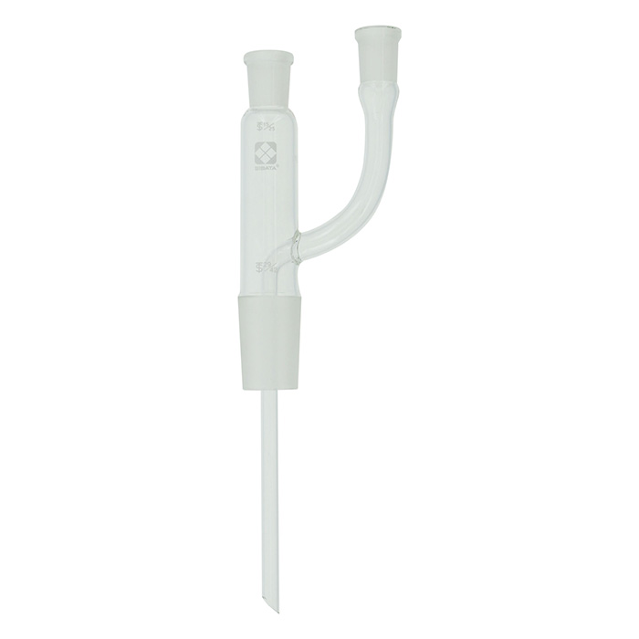 带有双电池气入口管的通用滑动连接管15/25-29/42 007470-1529