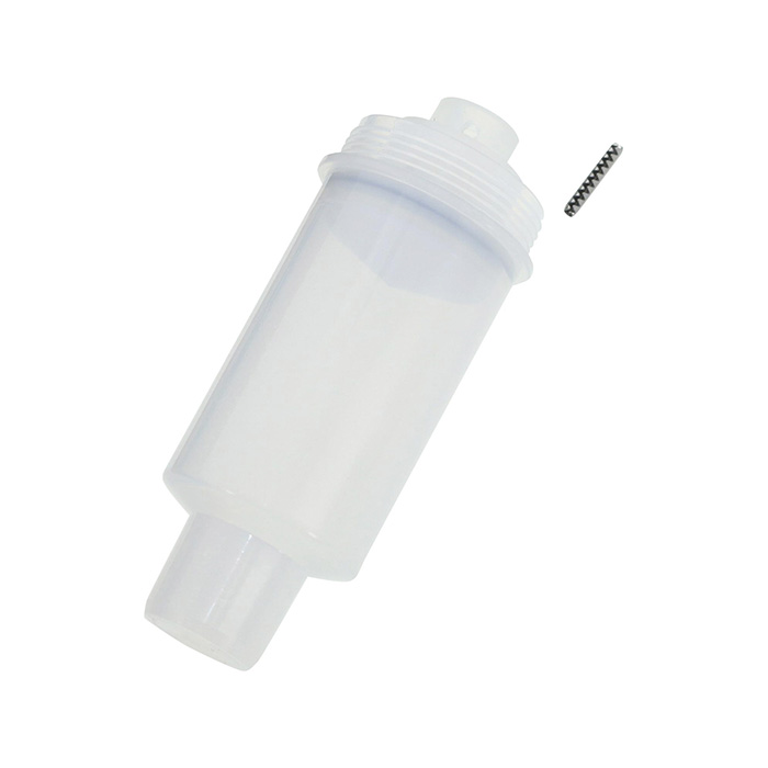 带有活塞的圆柱体，用于宏观载体10ml 025060-610