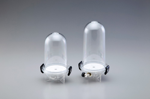 带阀的小真空锅MVP-100MV