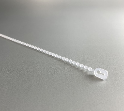 Bio珠子TIE SG-BIOPB150透明（100件）